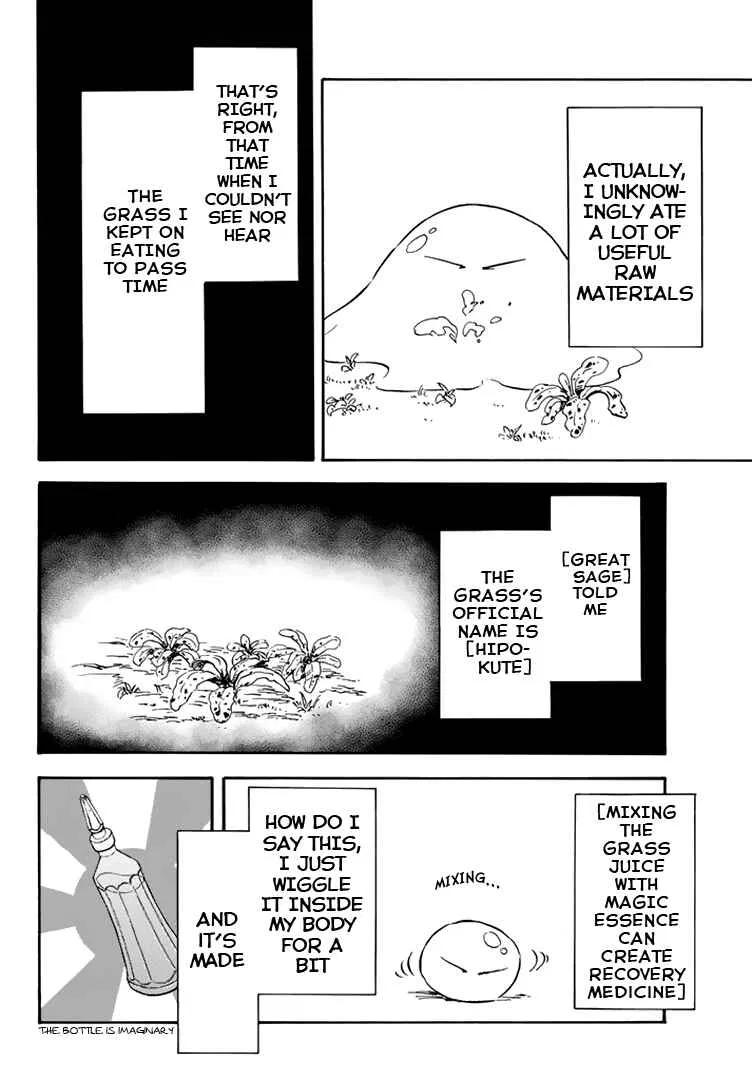 Tensei Shitara Slime Datta Ken Chapter 3 – Page 6