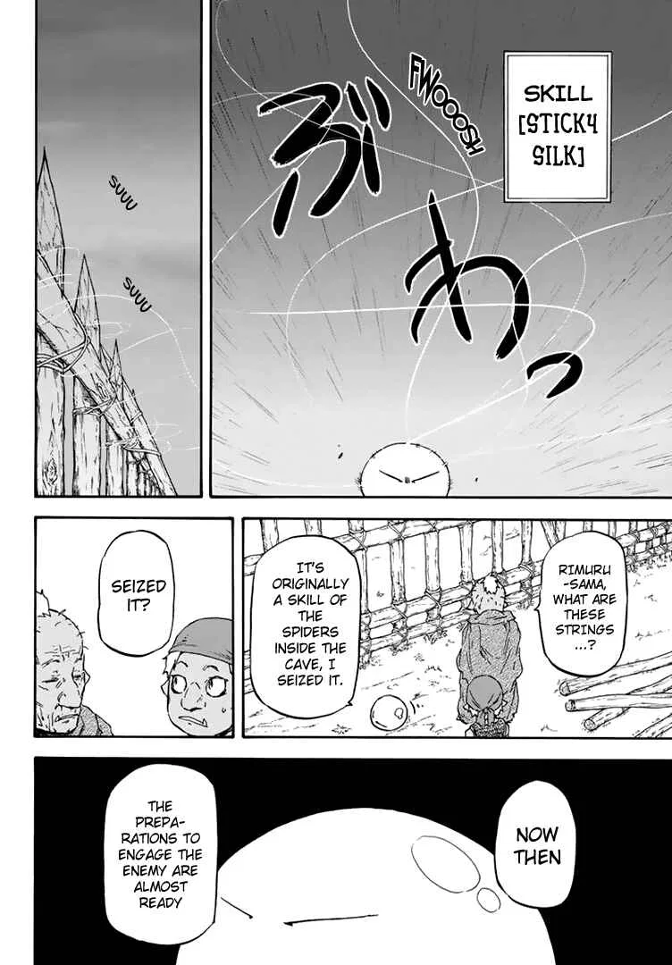 Tensei Shitara Slime Datta Ken Chapter 3 – Page 8