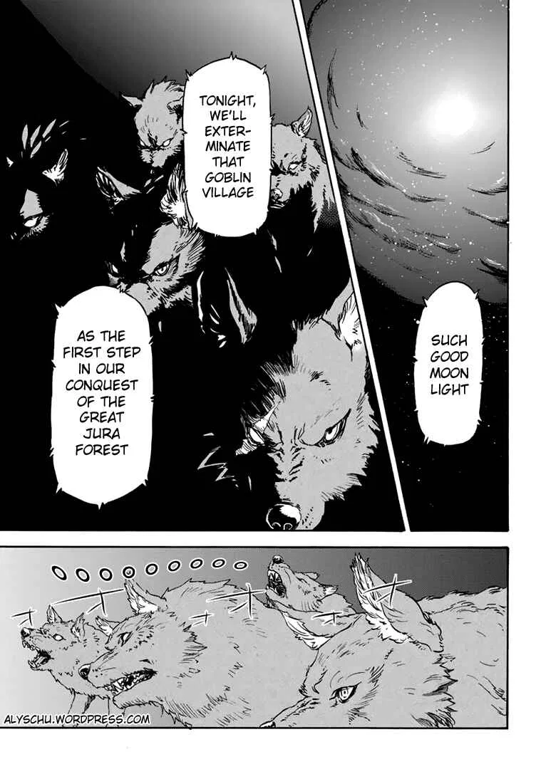 Tensei Shitara Slime Datta Ken Chapter 3 – Page 9