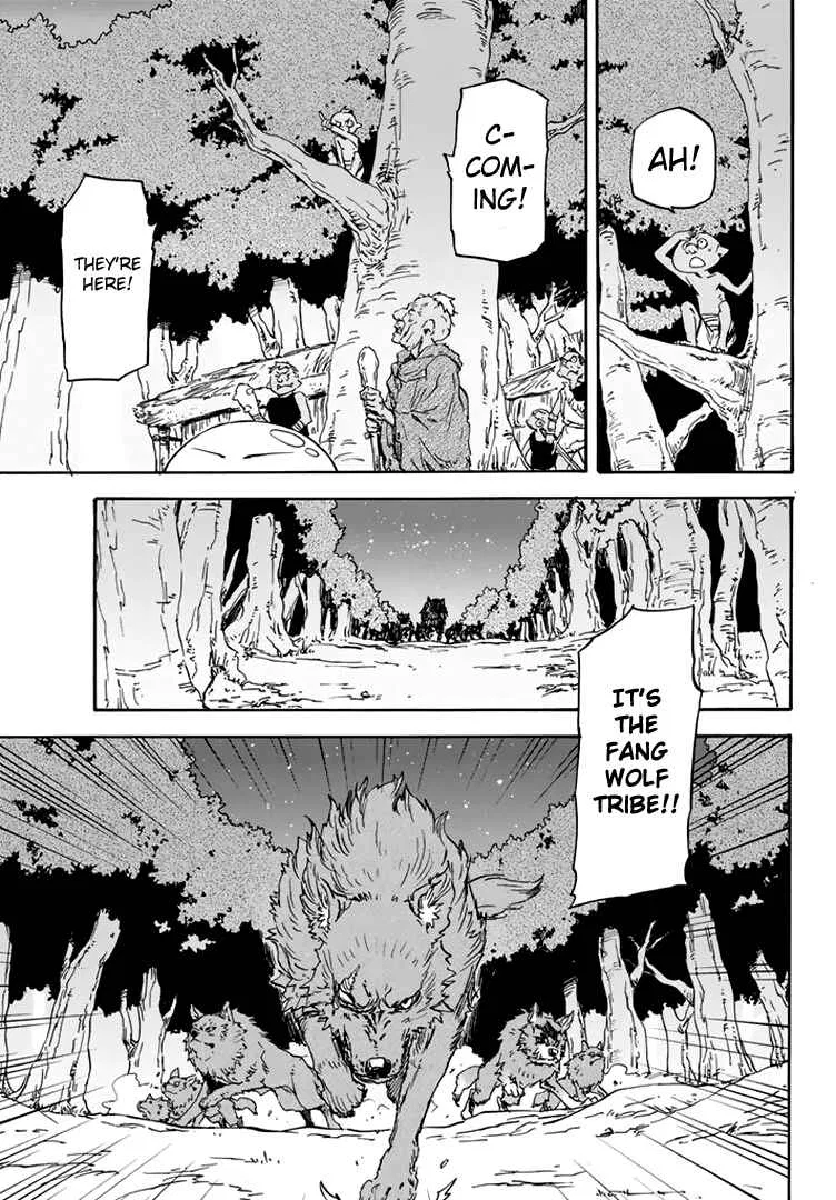 Tensei Shitara Slime Datta Ken Chapter 3 – Page 11