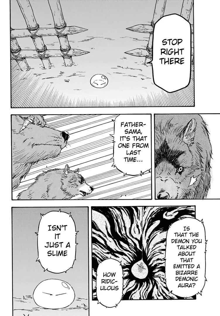 Tensei Shitara Slime Datta Ken Chapter 3 – Page 12