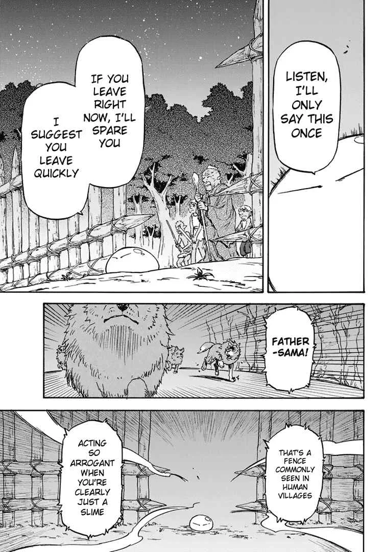 Tensei Shitara Slime Datta Ken Chapter 3 – Page 13