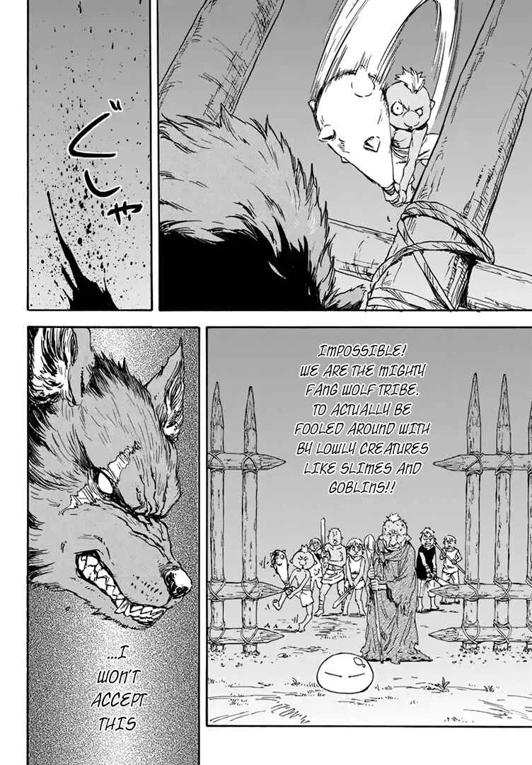 Tensei Shitara Slime Datta Ken Chapter 3 – Page 16
