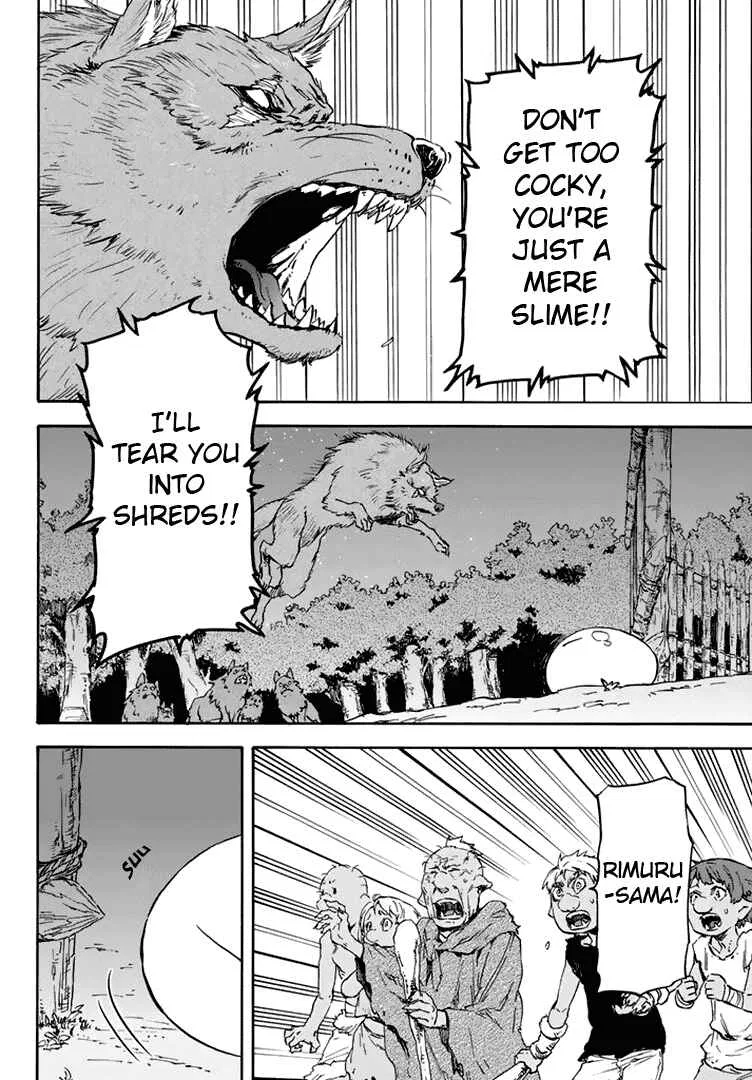 Tensei Shitara Slime Datta Ken Chapter 3 – Page 18