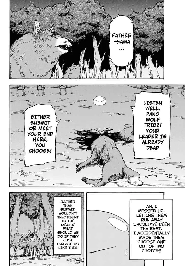 Tensei Shitara Slime Datta Ken Chapter 3 – Page 21