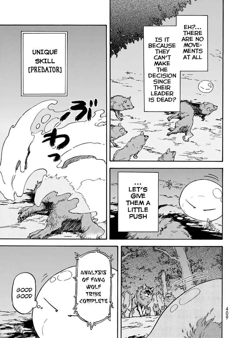 Tensei Shitara Slime Datta Ken Chapter 3 – Page 22