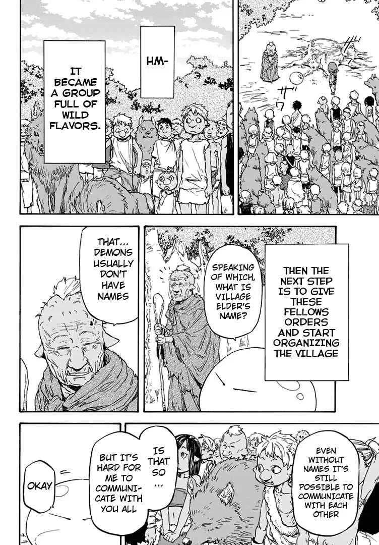 Tensei Shitara Slime Datta Ken Chapter 3 – Page 25