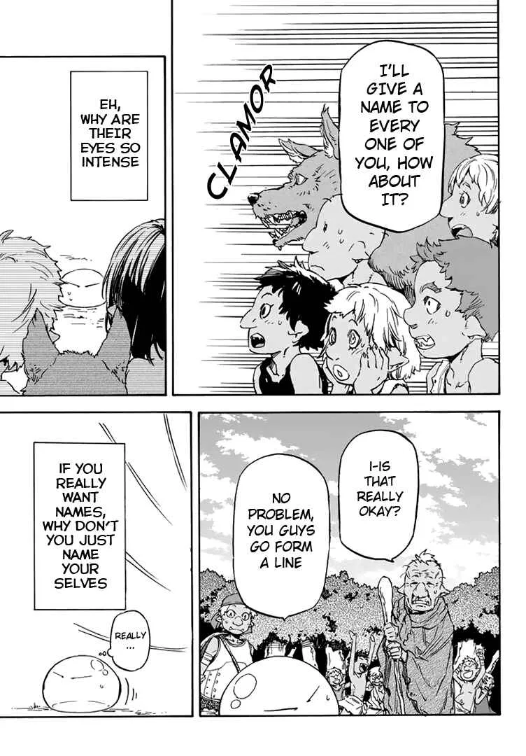 Tensei Shitara Slime Datta Ken Chapter 3 – Page 26