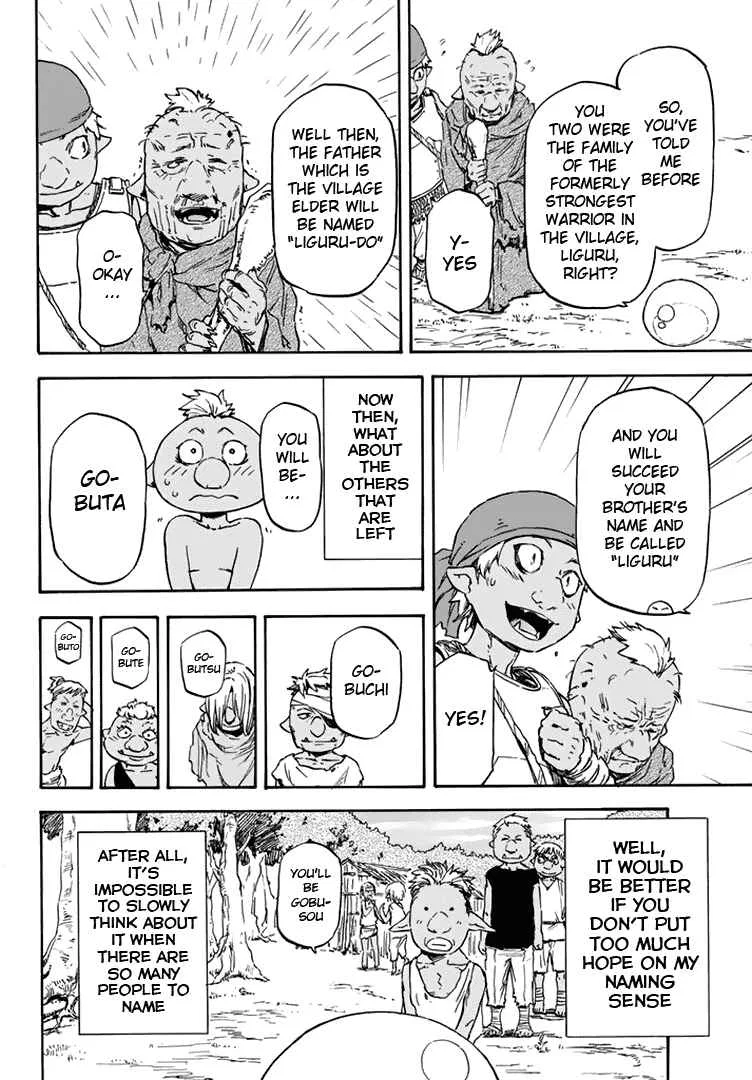 Tensei Shitara Slime Datta Ken Chapter 3 – Page 27