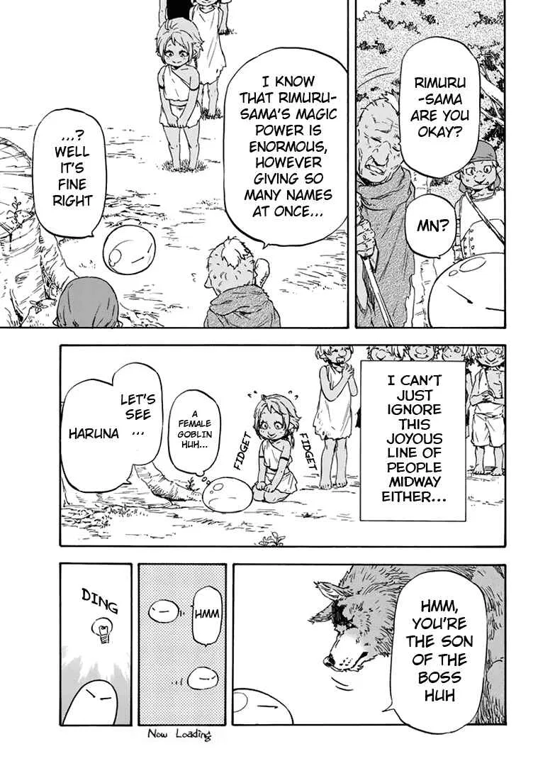 Tensei Shitara Slime Datta Ken Chapter 3 – Page 28