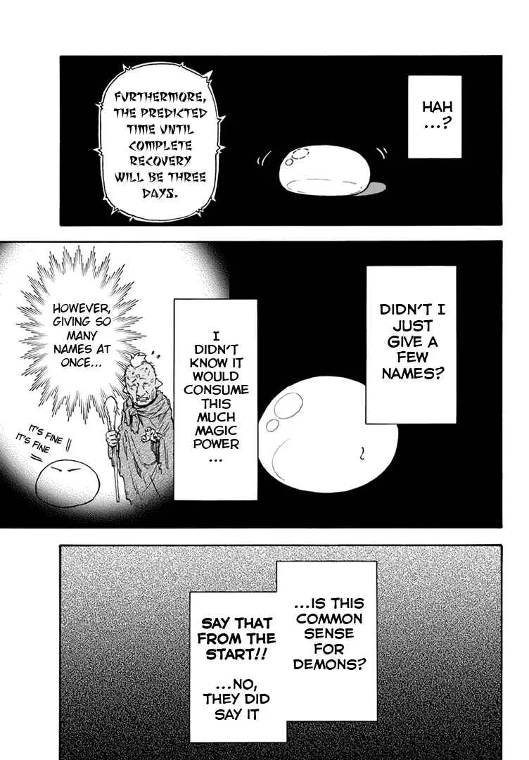 Tensei Shitara Slime Datta Ken Chapter 3 – Page 30