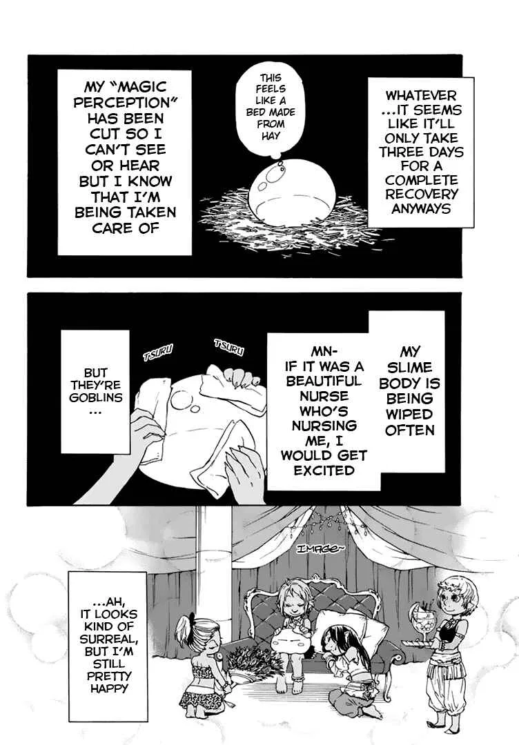 Tensei Shitara Slime Datta Ken Chapter 3 – Page 31