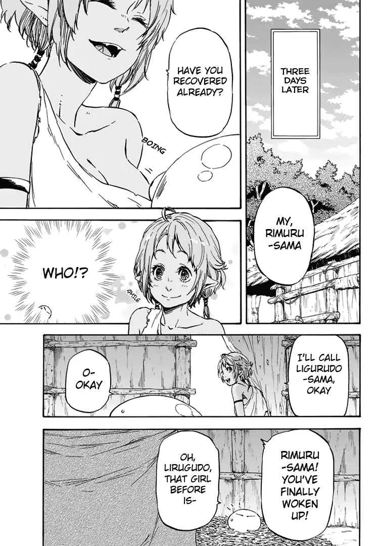 Tensei Shitara Slime Datta Ken Chapter 3 – Page 32