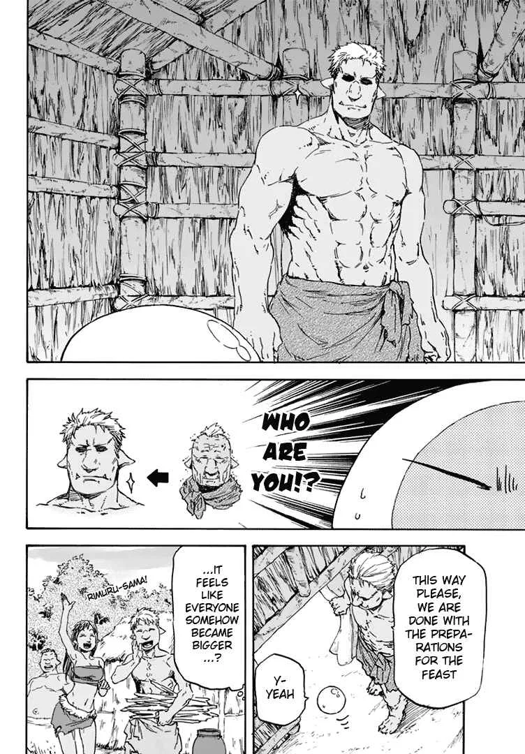 Tensei Shitara Slime Datta Ken Chapter 3 – Page 33