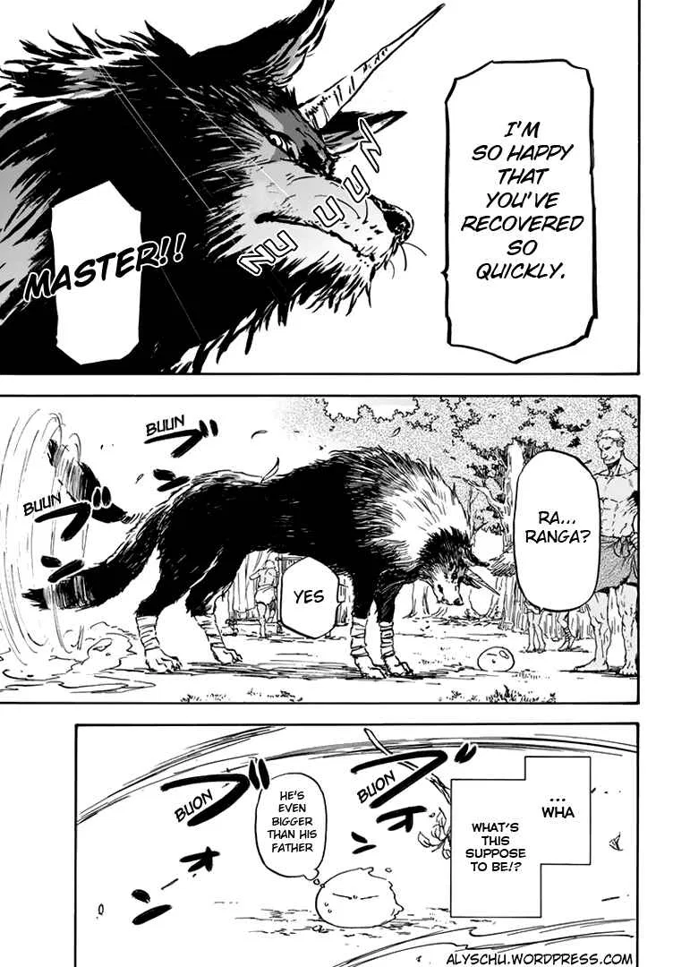 Tensei Shitara Slime Datta Ken Chapter 3 – Page 34