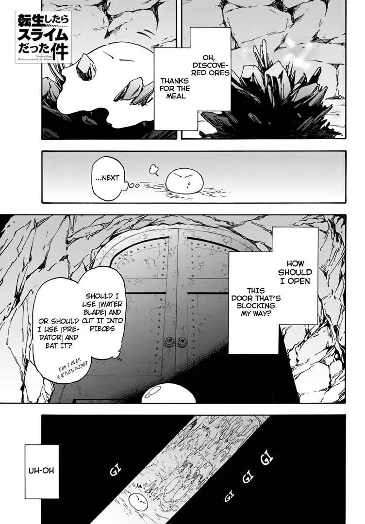 Tensei Shitara Slime Datta Ken Chapter 2 – Page 3