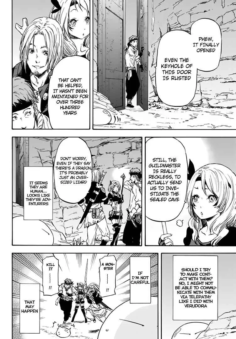Tensei Shitara Slime Datta Ken Chapter 2 – Page 4