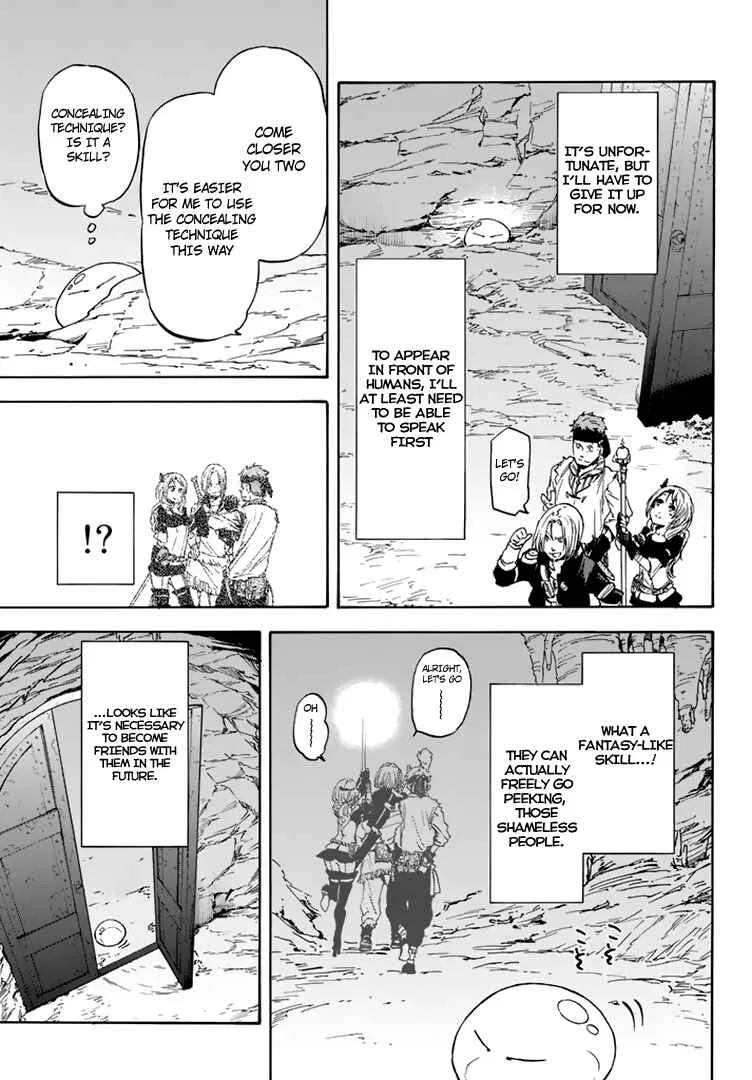 Tensei Shitara Slime Datta Ken Chapter 2 – Page 5