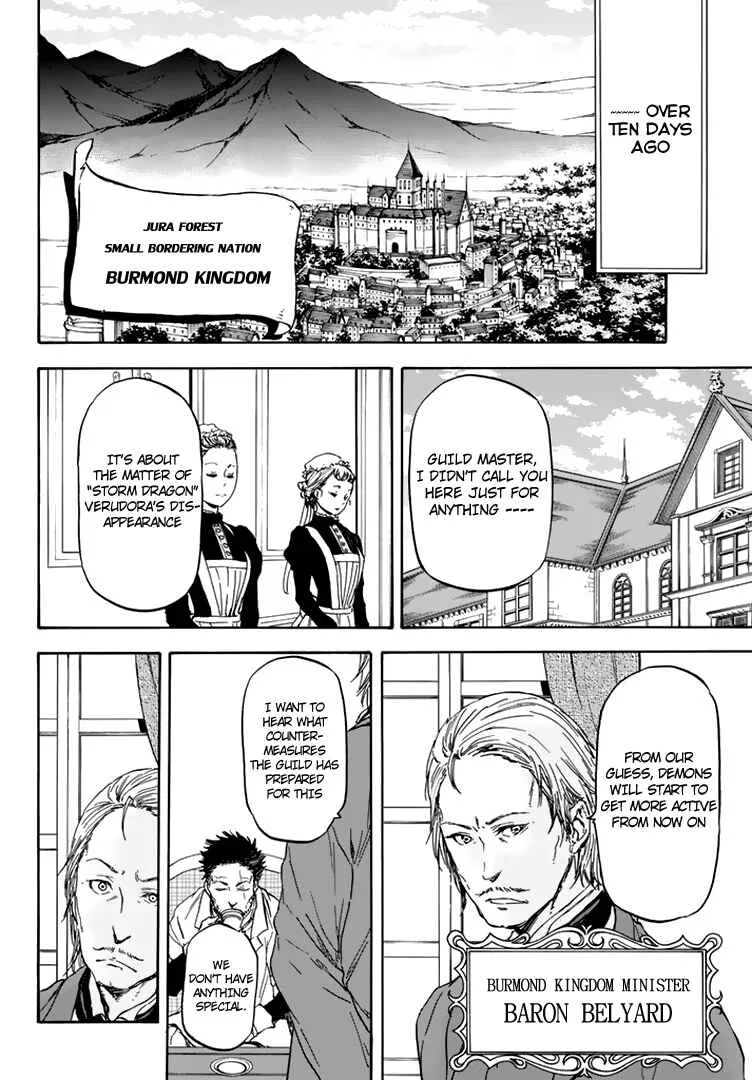 Tensei Shitara Slime Datta Ken Chapter 2 – Page 7