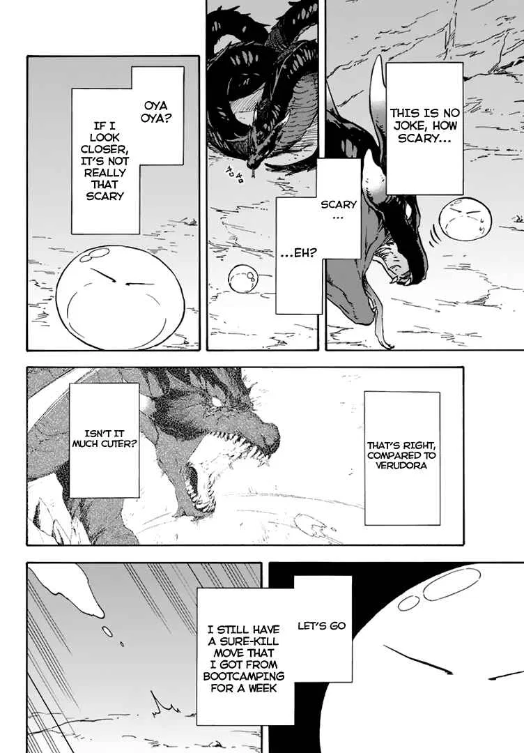 Tensei Shitara Slime Datta Ken Chapter 2 – Page 11