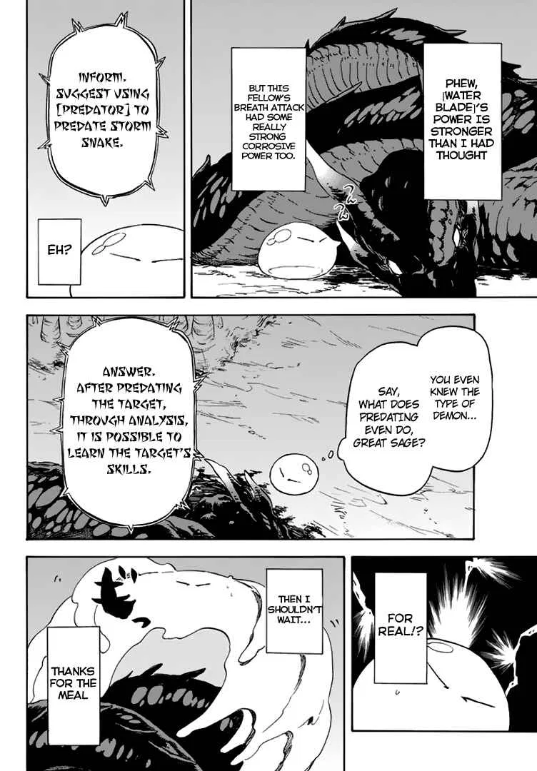 Tensei Shitara Slime Datta Ken Chapter 2 – Page 13