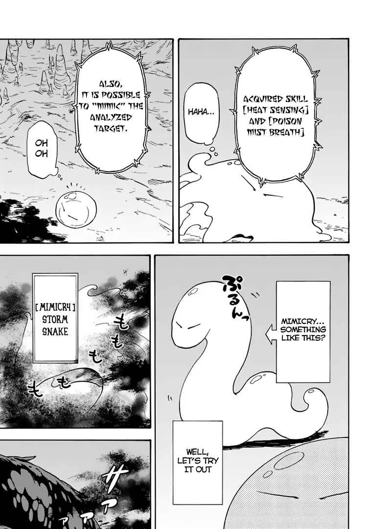 Tensei Shitara Slime Datta Ken Chapter 2 – Page 14