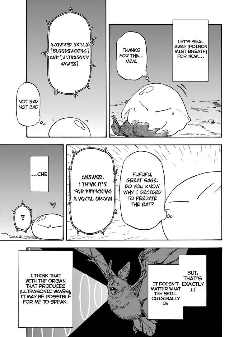 Tensei Shitara Slime Datta Ken Chapter 2 – Page 16