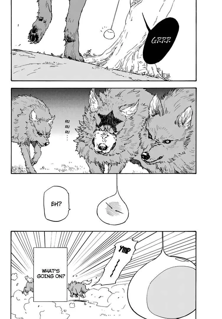 Tensei Shitara Slime Datta Ken Chapter 2 – Page 21