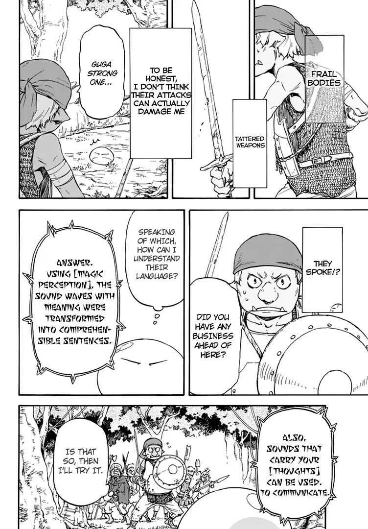 Tensei Shitara Slime Datta Ken Chapter 2 – Page 23