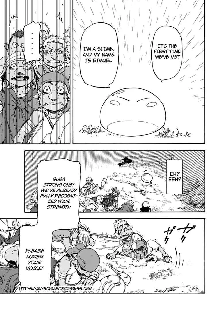 Tensei Shitara Slime Datta Ken Chapter 2 – Page 24