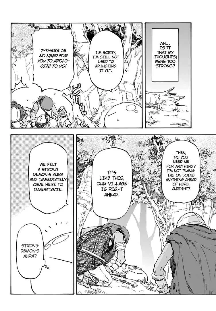 Tensei Shitara Slime Datta Ken Chapter 2 – Page 25