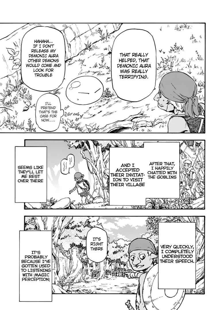 Tensei Shitara Slime Datta Ken Chapter 2 – Page 28