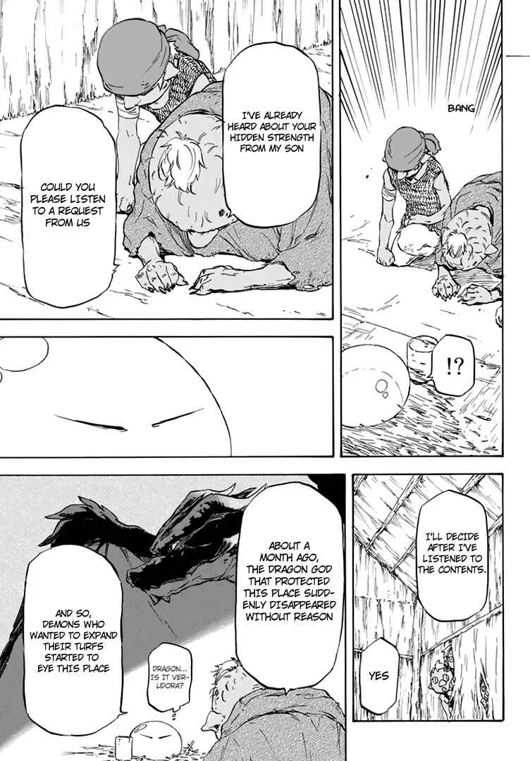 Tensei Shitara Slime Datta Ken Chapter 2 – Page 30