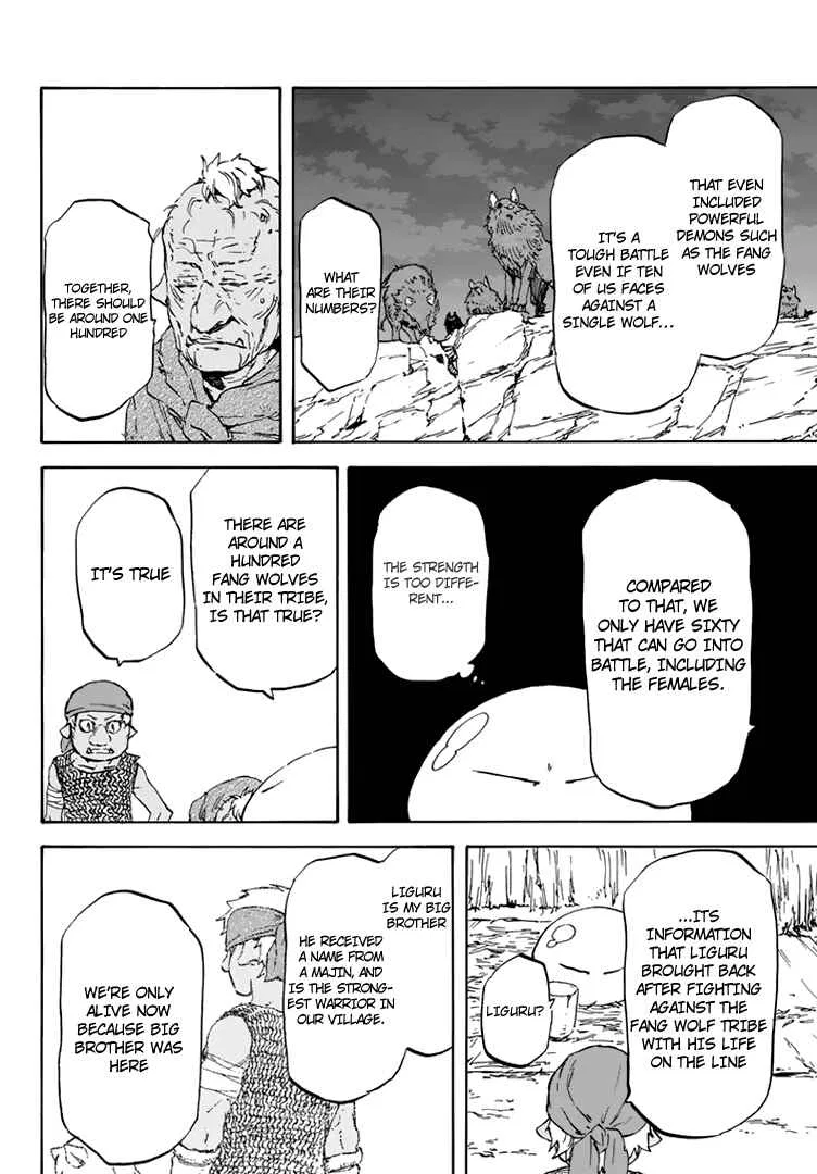 Tensei Shitara Slime Datta Ken Chapter 2 – Page 31