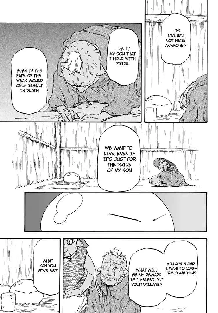 Tensei Shitara Slime Datta Ken Chapter 2 – Page 32