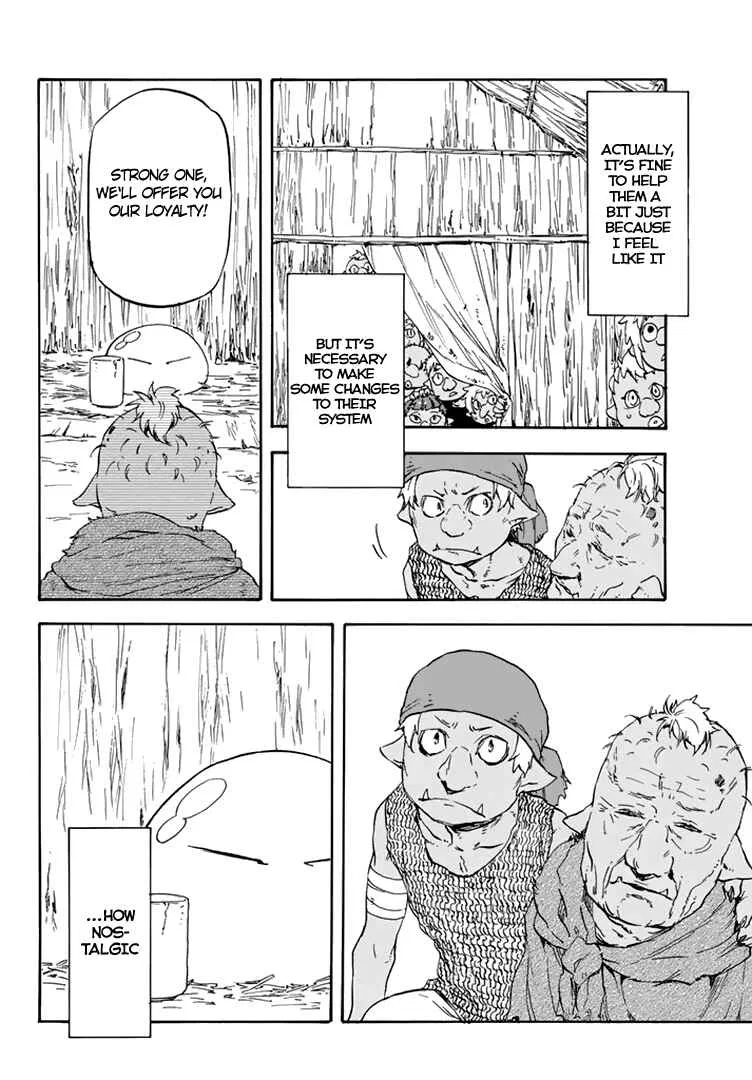 Tensei Shitara Slime Datta Ken Chapter 2 – Page 33