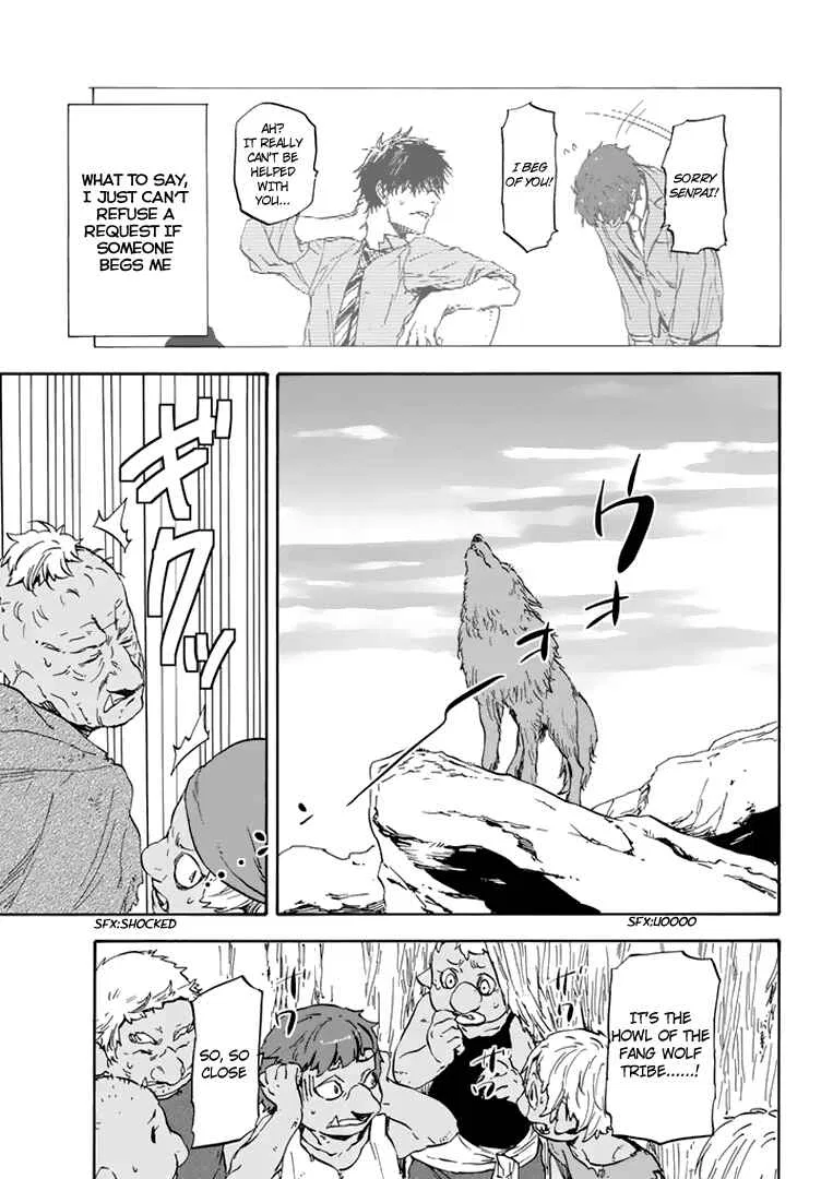 Tensei Shitara Slime Datta Ken Chapter 2 – Page 34