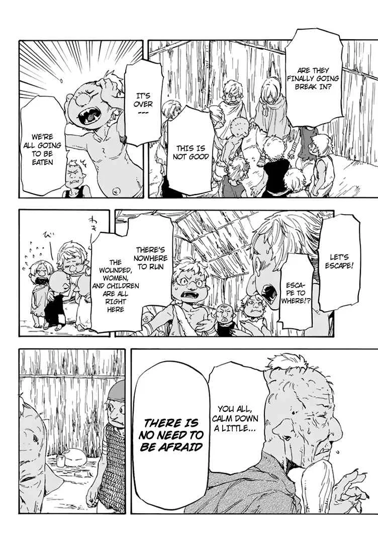 Tensei Shitara Slime Datta Ken Chapter 2 – Page 35