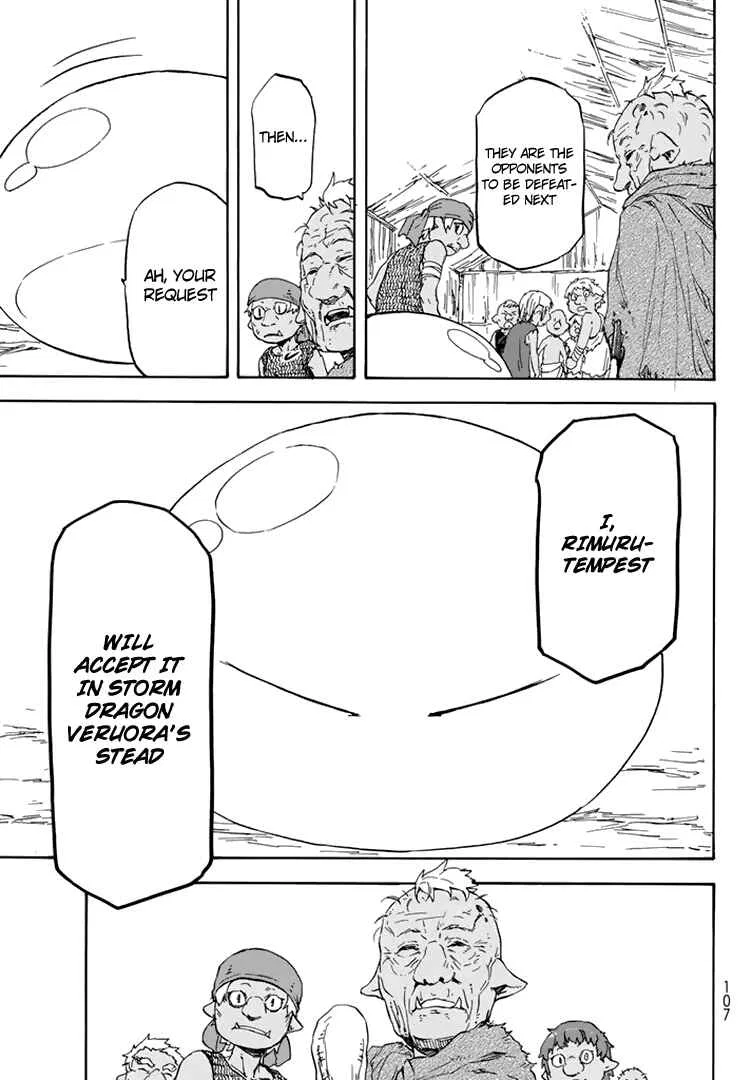 Tensei Shitara Slime Datta Ken Chapter 2 – Page 36