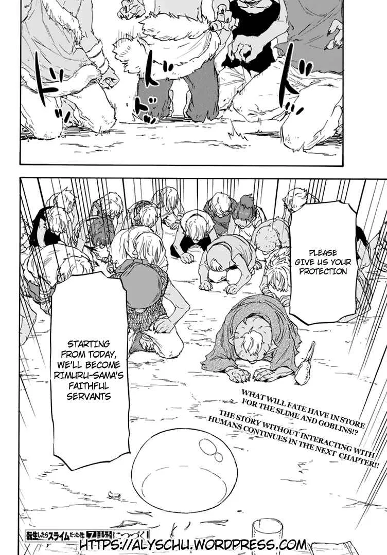 Tensei Shitara Slime Datta Ken Chapter 2 – Page 37