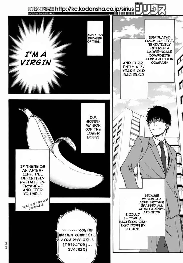 Tensei Shitara Slime Datta Ken Chapter 1 – Page 11