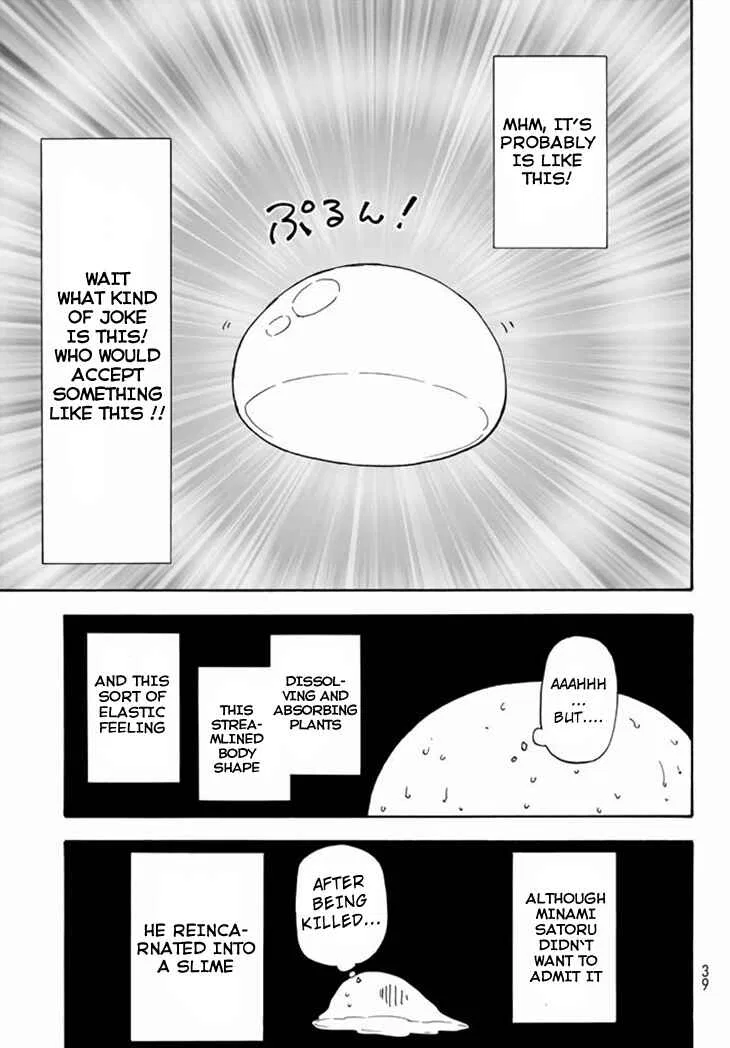 Tensei Shitara Slime Datta Ken Chapter 1 – Page 18