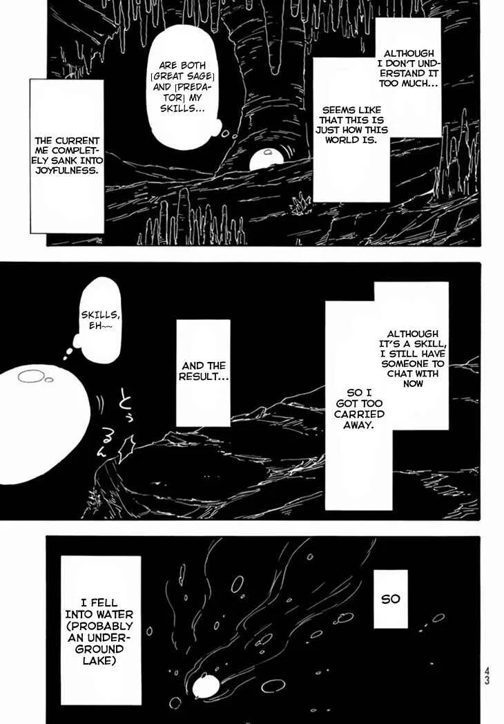 Tensei Shitara Slime Datta Ken Chapter 1 – Page 22