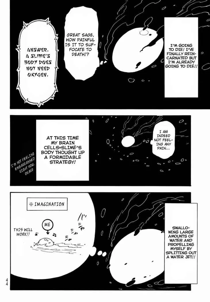 Tensei Shitara Slime Datta Ken Chapter 1 – Page 23