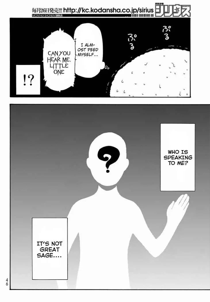 Tensei Shitara Slime Datta Ken Chapter 1 – Page 25