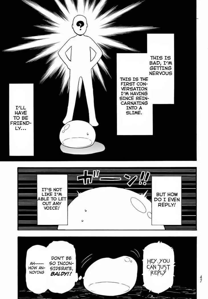 Tensei Shitara Slime Datta Ken Chapter 1 – Page 26