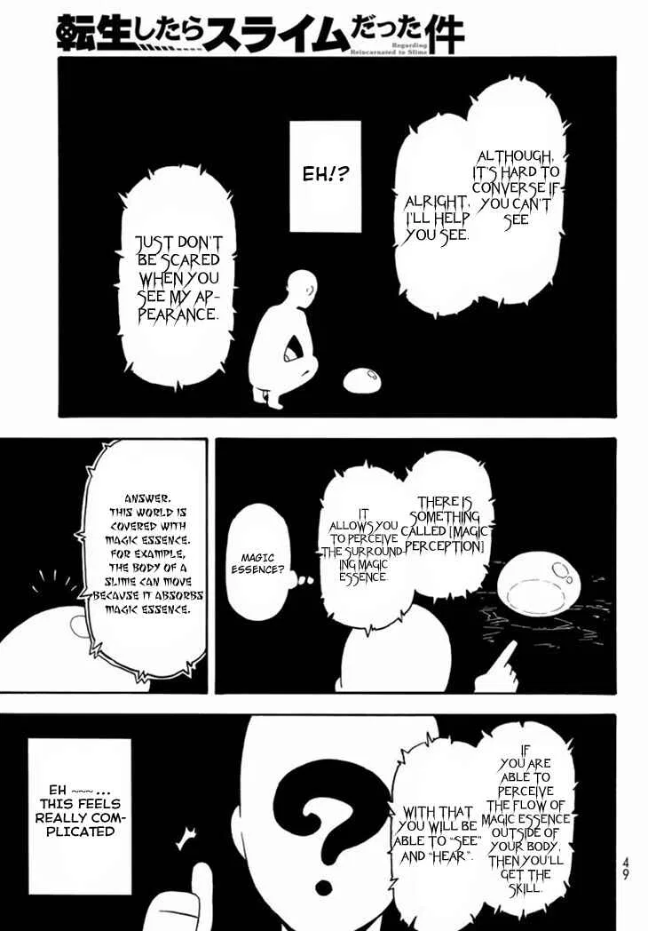 Tensei Shitara Slime Datta Ken Chapter 1 – Page 28