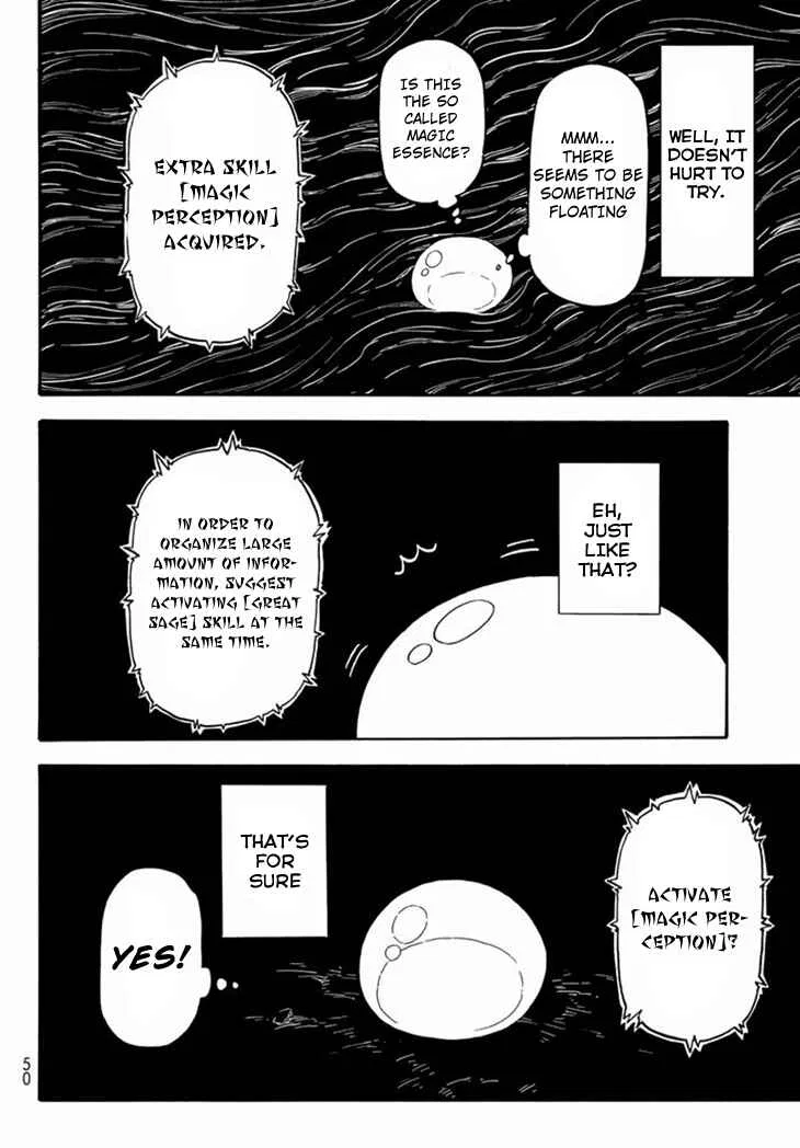 Tensei Shitara Slime Datta Ken Chapter 1 – Page 29