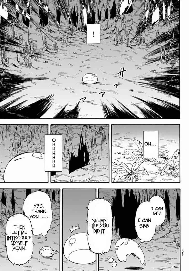 Tensei Shitara Slime Datta Ken Chapter 1 – Page 30