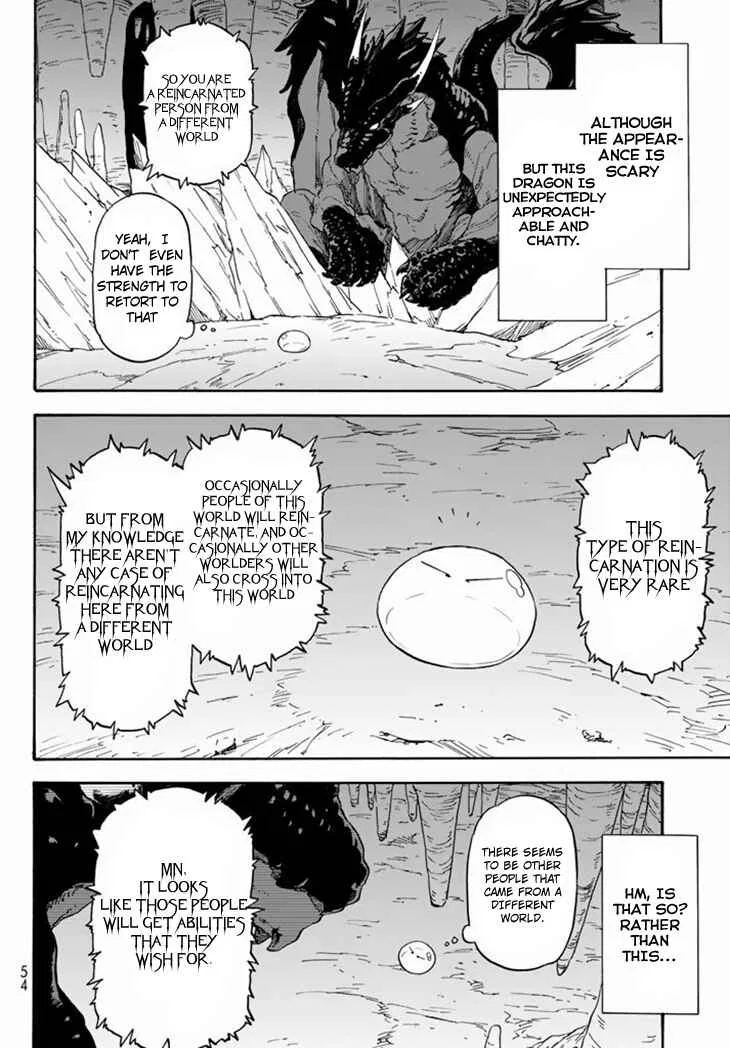 Tensei Shitara Slime Datta Ken Chapter 1 – Page 32